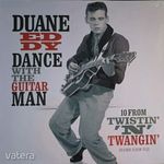 Duane Eddy - Dance With The Guitar Man - 10 From Twistin' 'N' Twangin' LP (Vinyl) Új, bontatlan fotó