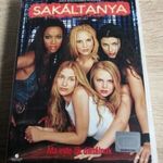 Sakáltanya (2000) MEGKÍMÉLT MAGYAR KIADÁSÚ DVD! fotó