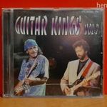 Guitar Kings vol.2. CD !!! ( Jimi Hendrix , Eric Clapton, John Mayall , Santana STB ) fotó