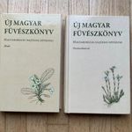 Új magyar füvészkönyv I-II. - Magyarország hajtásos növényei (Ábrák, Határozókulcsok) fotó