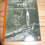 Edgar Allan Poe The Pit and the Pendulum - könnyű angol A kút és az inga fotó