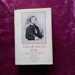 Edgar Allan Poe válogatott művei - Elbeszélések, Arthur Gordon Pym, Versek, Esszék fotó