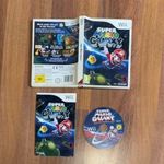 Nintendo Wii Super Mario Galaxy fotó