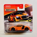 Matchbox Audi R8 Super Chase ritka kiadás fotó