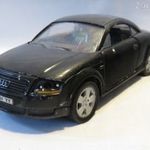 Welly Audi TT 1/24 *fémautó fotó