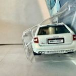 Matchbox AUDI RS 6. C5. Gyögyházmetál fehér ! fotó