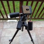 MANFROTTO 190 B tripod fotóállvány 141-es panorámafejjel fotó