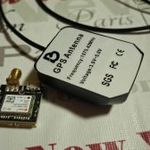 2db Drotek NEO-M8P RTK GPS MODUL GNSS antennával fotó