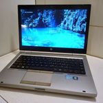 Hp Elitebook 8470p SSD -vel Tanulás, irodai és multimédiás alkalmas fotó