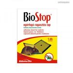 Biostop ragadós egér- és patkányfogó lap fotó