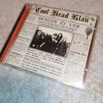 CD - Cool Head Clan - Benzin és vér fotó