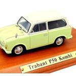 Trabant P50 kombi 1/43, Atlas fotó