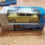 (K) Maisto Trabant modell 1: 64 fotó