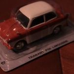 Trabant 500 P50i, Agostini, 1/43 bontott blisterben fotó