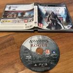 PS3 Assasinc Creed Rogue fotó