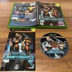 Xbox Classic Unreal Championship 2 fotó