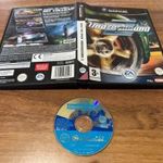 Nintendo Gamecube Need for Speed Underground 2 fotó