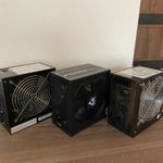 ATX tápegységek (CHIEFTEC, Coolink, Thermaltake) fotó