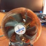 Zalman RDH9025B ventilátor fotó