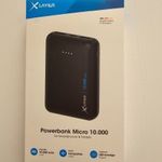 XLAYER POWERBANK MICRO 10.000 mAh ÚJ, BONTATLAN fotó