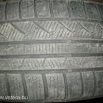 225/55 R16 Continental Téli Gumi Abroncs fotó