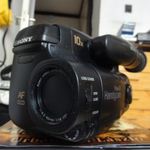 Sony ccd TR202E 8mm videokamera hibás fotó