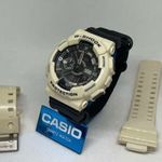 Casio g-shock protection ? ga-110a férfi karóra + igény szerint új szíj 1ft-ról POSTA OK ! fotó