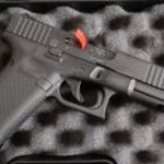 Glock 17 Gen 5 gáz-riasztó pisztoly fotó