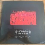 Bonanza Banzai - Búcsúkoncert (limitált, fekete vinyl) LP fotó