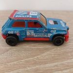 Majoret Renault 5 Turbo Maxi fotó