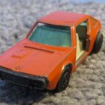 Renault 17 TL *Matchbox Superfast fotó