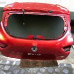 Renault Clio 2012-16 ig csomagtér, ötödik ajtó fotó