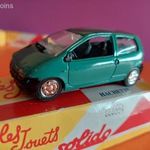 SOLIDO Hachette 1: 43 RENAULT TWINGO fotó