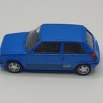 Renault 5 Supercinq GT Turbo 1: 43 Norev 510540 - ÚJ fotó