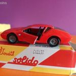 SOLIDO Hachette 1: 43 RENAULT ALPINE fotó