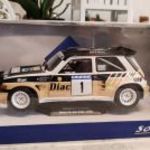 RENAULT 5 MAXI RALLY DU VAR SOLIDO 1: 18 fotó