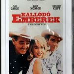 Kallódó emberek (1961) DVD ÚJ! fsz: Clark Gable, Marilyn Monroe - Hollywood Movie Classics fotó