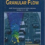 Workshop on Traffic and Granular Flow fotó