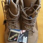 ÚJ HAIX NEPAL PRO COYOTE GORE-TEX KATONAI BAKANCS 43-MAS MÉRET fotó