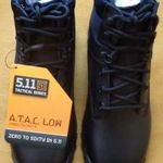 ELADÓ ÚJ 5.11 TACTICAL A.T.A.C. 6 TAKTIKAI BAKANCS 43-MAS MÉRET fotó