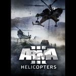 Arma 3 - Helicopters (PC - Steam elektronikus játék licensz) fotó