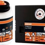 OSRAM 4052899620247 OTSK4 Abroncsjavító készlet Személygépkocsi, Motorkerékpár (H x Sz x Ma) 157 ... fotó