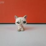 Eredeti Hasbro LPS Littlest Pet Shop Cica macska kisállat ! LPS 1326 fotó