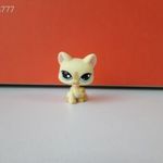 Eredeti Hasbro LPS Littlest Pet Shop Cica macska kisállat ! LPS 981 fotó