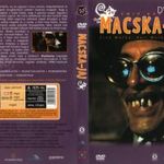 MACSKA - JAJ DVD - BUDAPEST FILM KIADÁS fotó