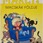 MARCI 4., MACSKÁK FÖLDJE - PASSAGE, 2002, RETRO KÉPREGÉNY !!! fotó