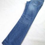 EREDETI LEVIS 511 SLIM (W27) *EXCLUSIVE* NŐI *LUXUS MINŐSÉGI* SZTRECCSES FARMERNADRÁG fotó