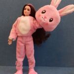 MATTEL BARBIE CUTIE REVEAL NYUSZI BABA fotó