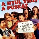 A nyúl viszi a puskát nagyon ritka DVD bontatlan új! fotó