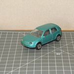 MAJORETTE VOLKSVAGEN VW GOLF IV GTI No: 264 KISAUTÓ fotó